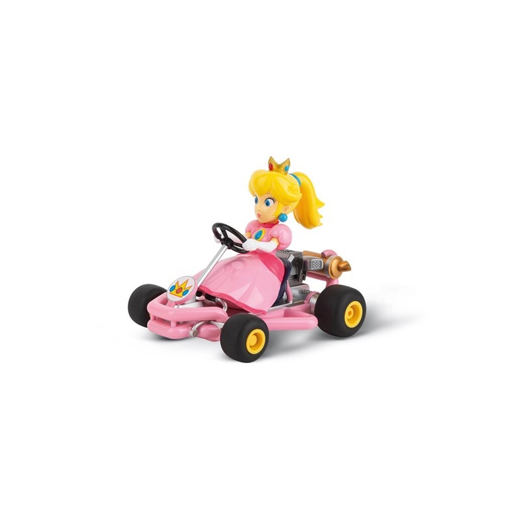Carrera RC Controlled Car - Super Mario Kart Peach
