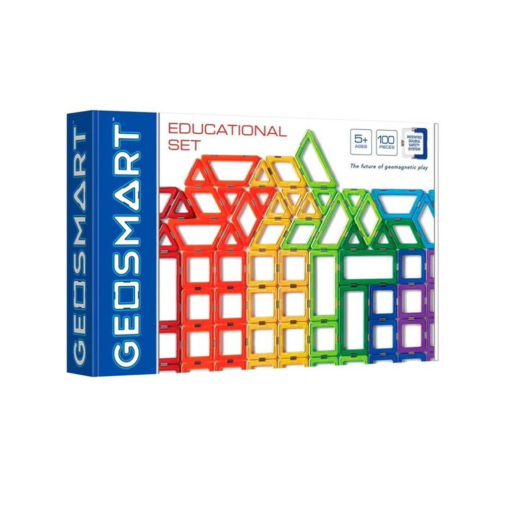 Smart Games GeoSmart: Educational Set (Nordic)