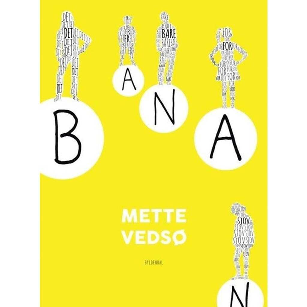 Banan - Børnebog - Hardcover