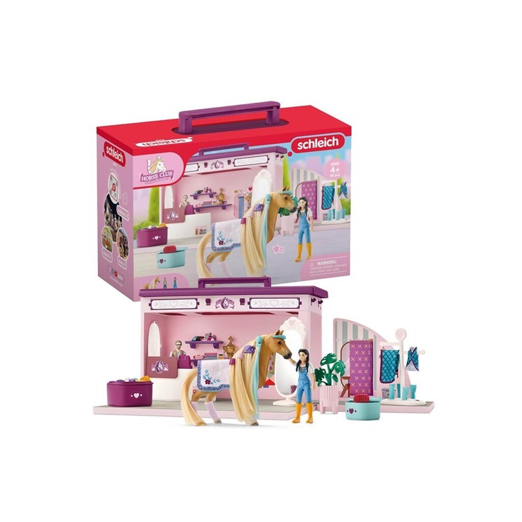 Schleich Horse Club Sofia&apos;s Beauties Pop-Up Boutique