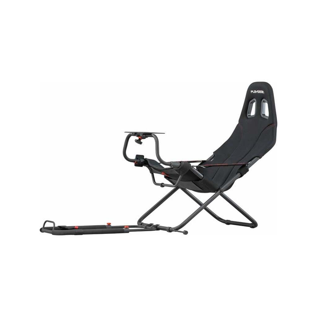 Playseat Challenge ActiFit Sim racercockpit - Sort - Metal base - Op til 120 kg