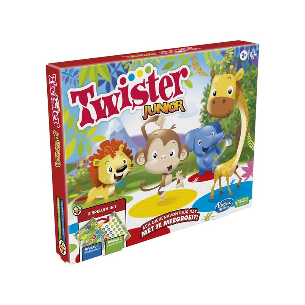 Hasbro Twister Junior (DK/NO)
