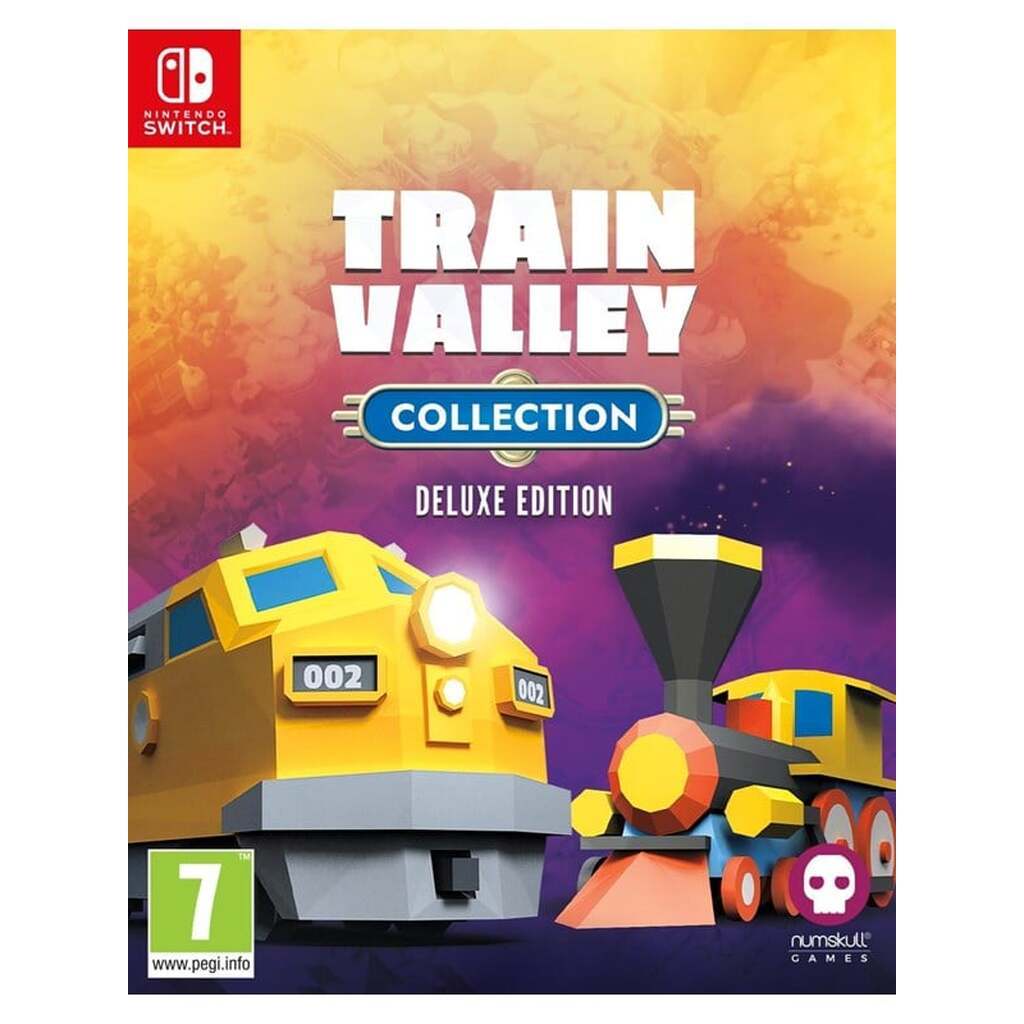 Train Valley Collection (Deluxe Edition) - Nintendo Switch - Simulation