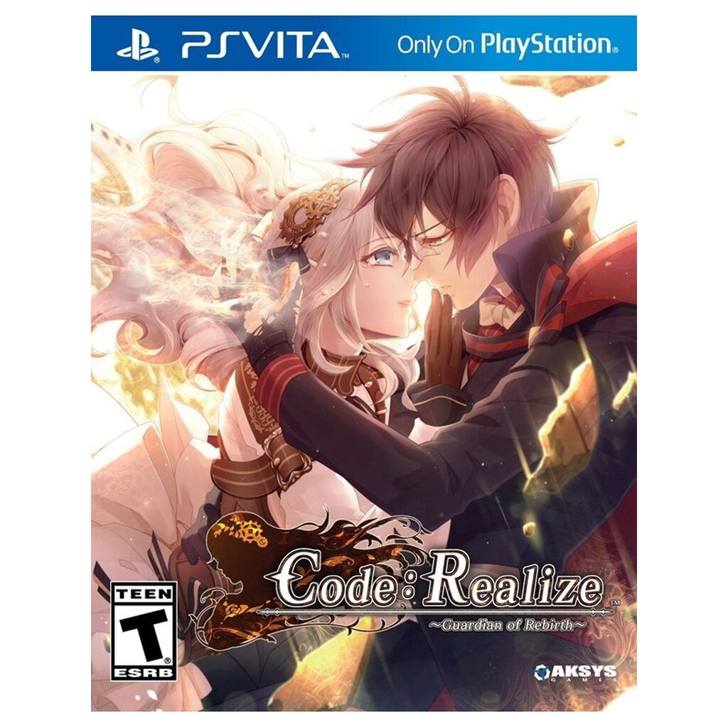 Code: Realize - Guardian of Rebirth - Sony PlayStation Vita - Otome