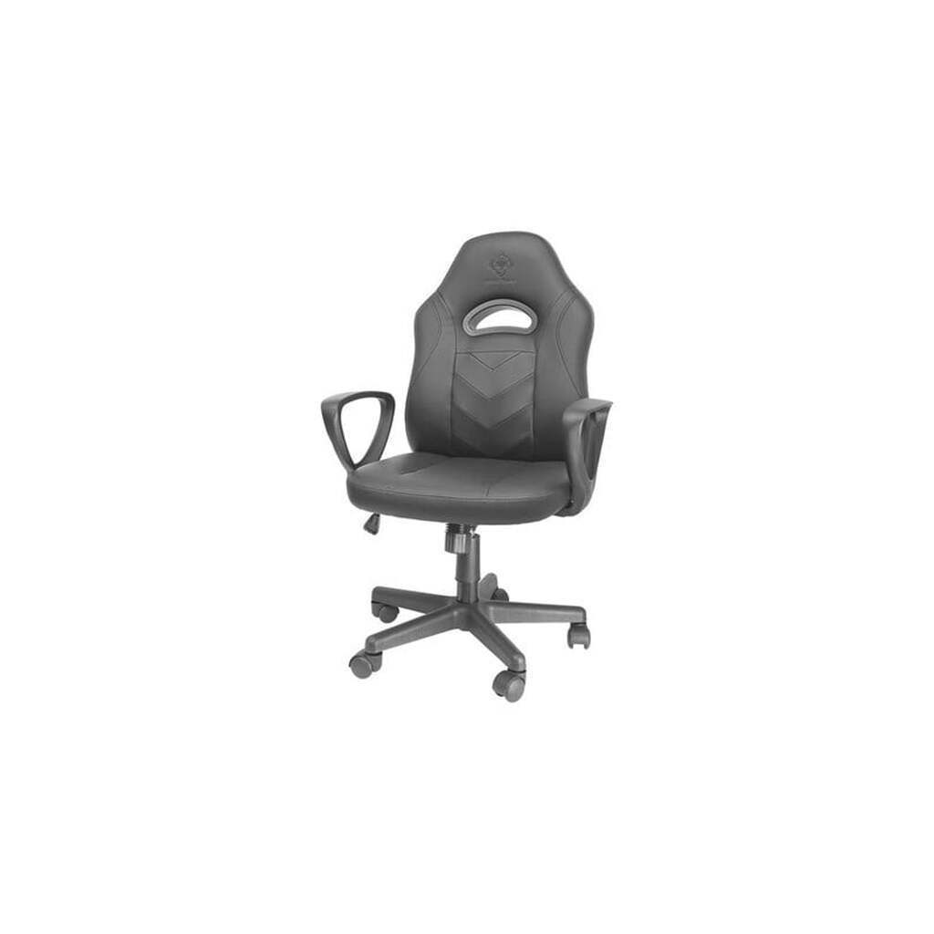 Deltaco GAMING DC110 Junior Gaming Chair Gamer Stol - PU Læder - Op til 90 kg