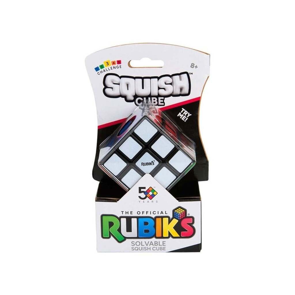 Rubiks Squish Cube 3x3