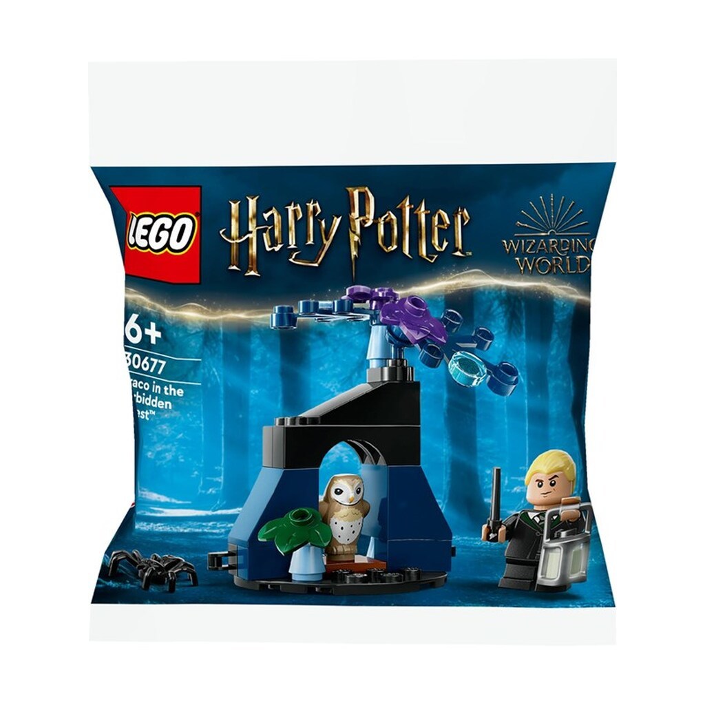 LEGO Harry Potter 30677 Draco i Den Forbudte Skov