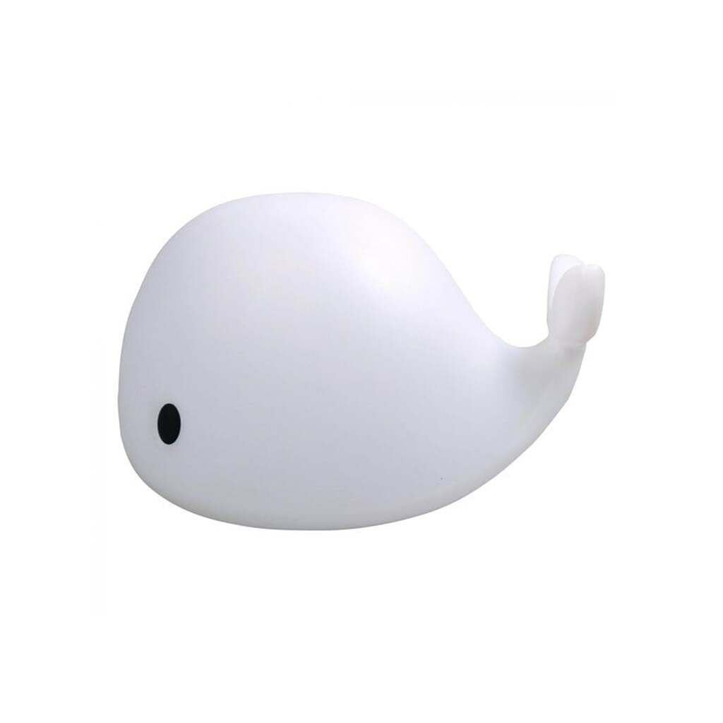 Filibabba LED Floor lamp - Christian the whale 30 cm