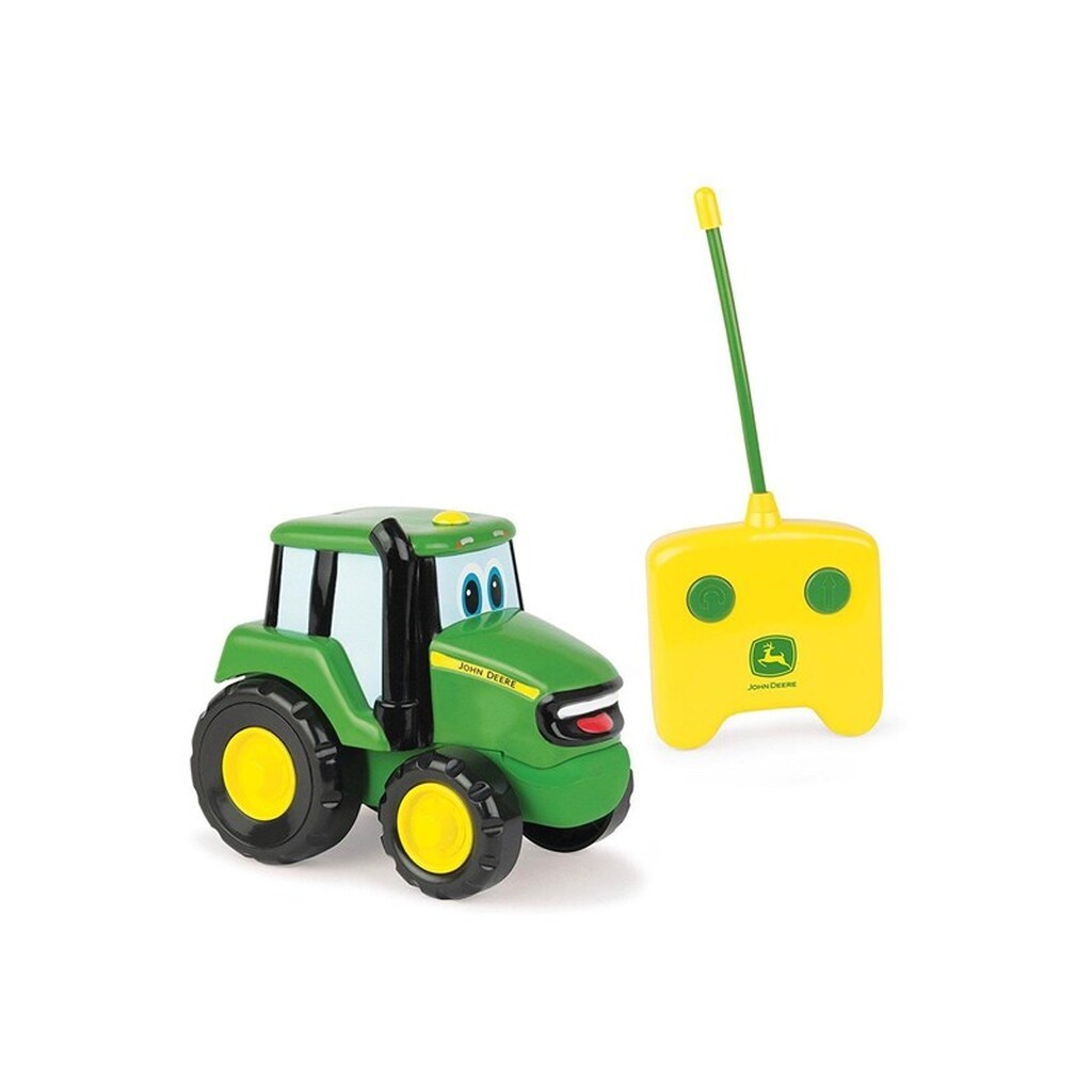 Tomy John Deere - Remote Controlled Johnny Tractor