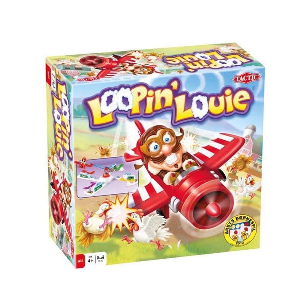 Tactic Loopin´ Louie (Nordic)