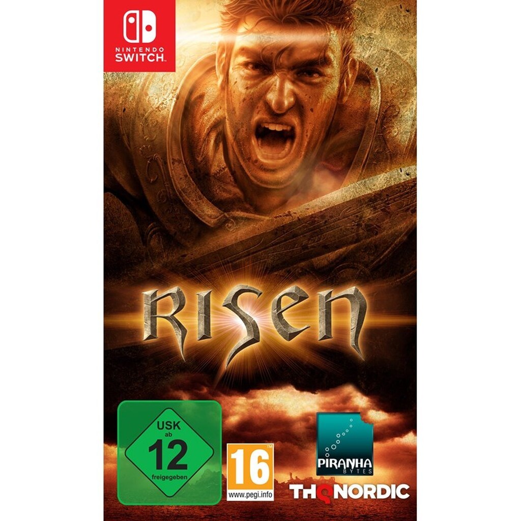 Risen - Nintendo Switch - RPG