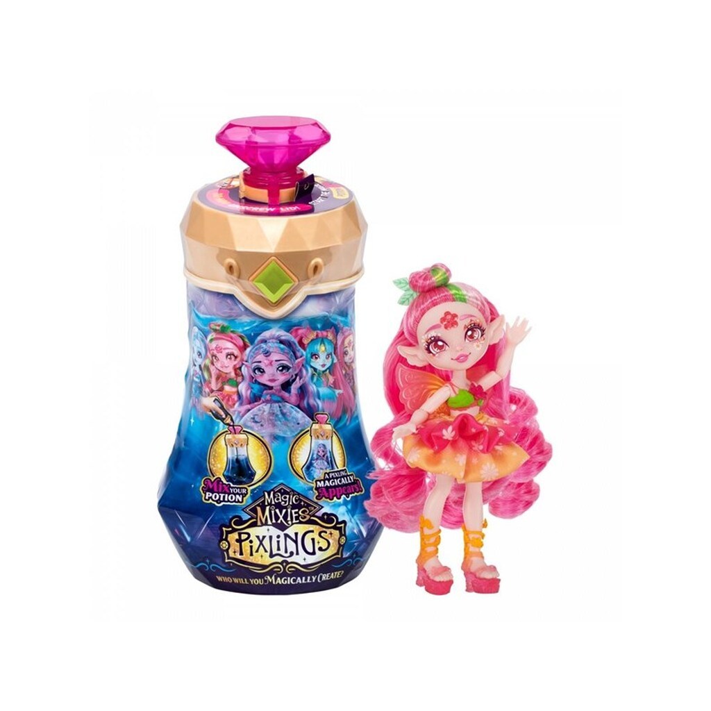 Magic Mixies Pixlings Feen Faye