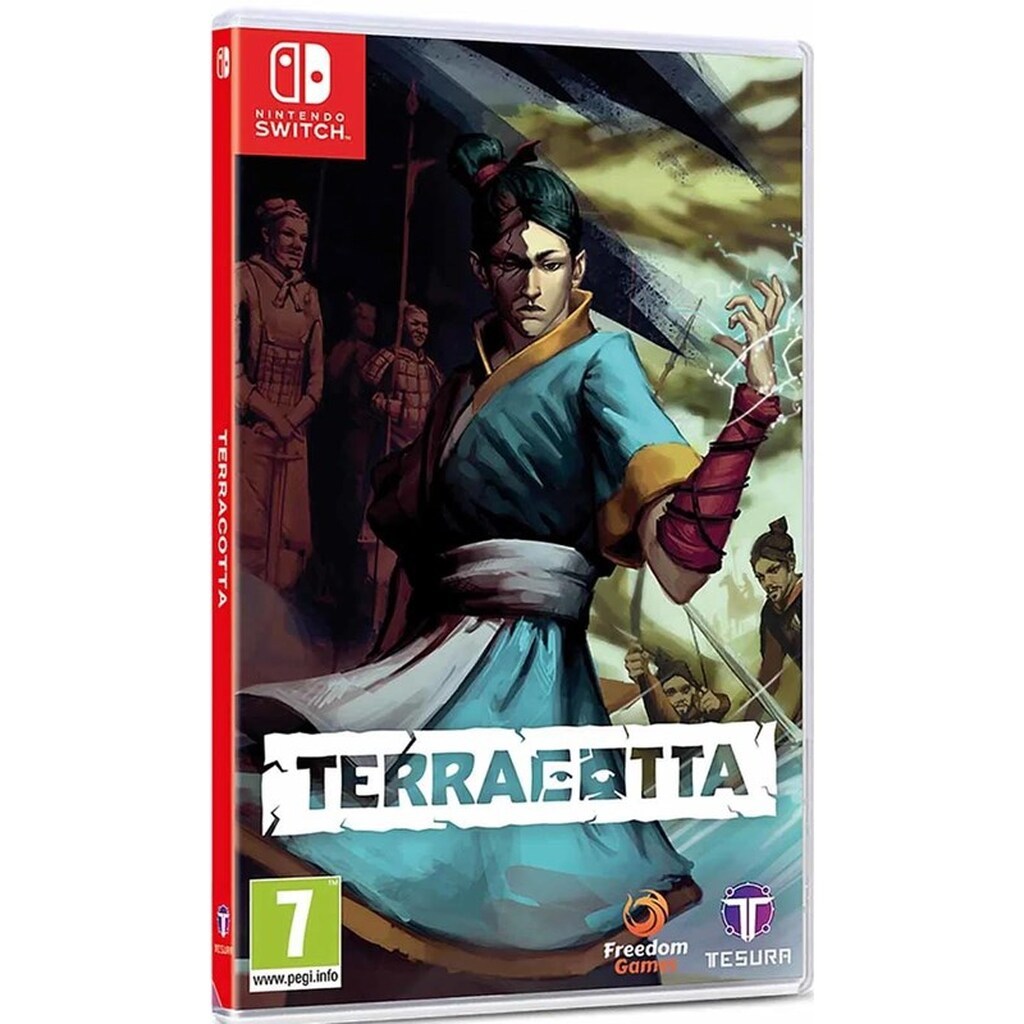 Terracotta - Nintendo Switch - Action/Adventure