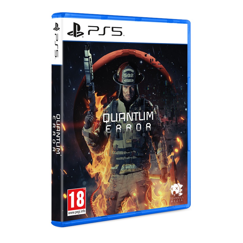 Quantum Error - Sony PlayStation 5 - FPS