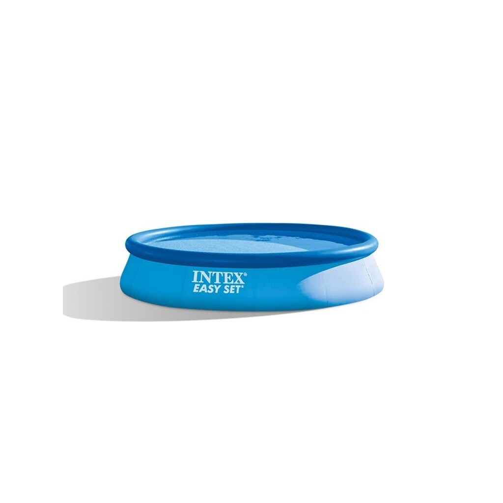 Intex Easy Set Pool, 7.290L, 396x84 cm, inkl. filterpumpe
