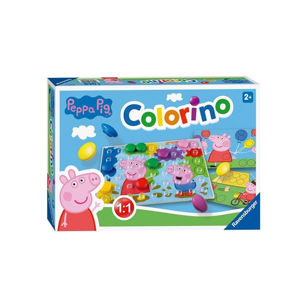 Ravensburger Colorino Peppa Pig