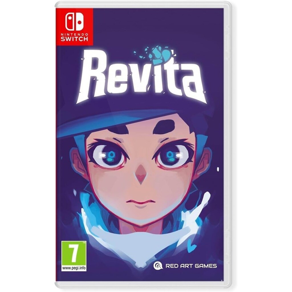 Revita - Nintendo Switch - Platform