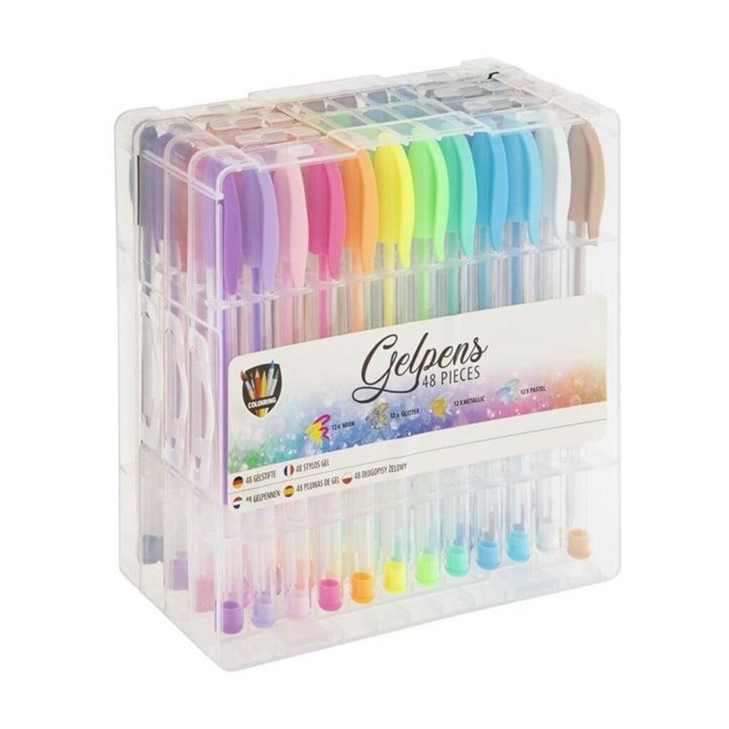 Legind Grafix - 48 Gel pens