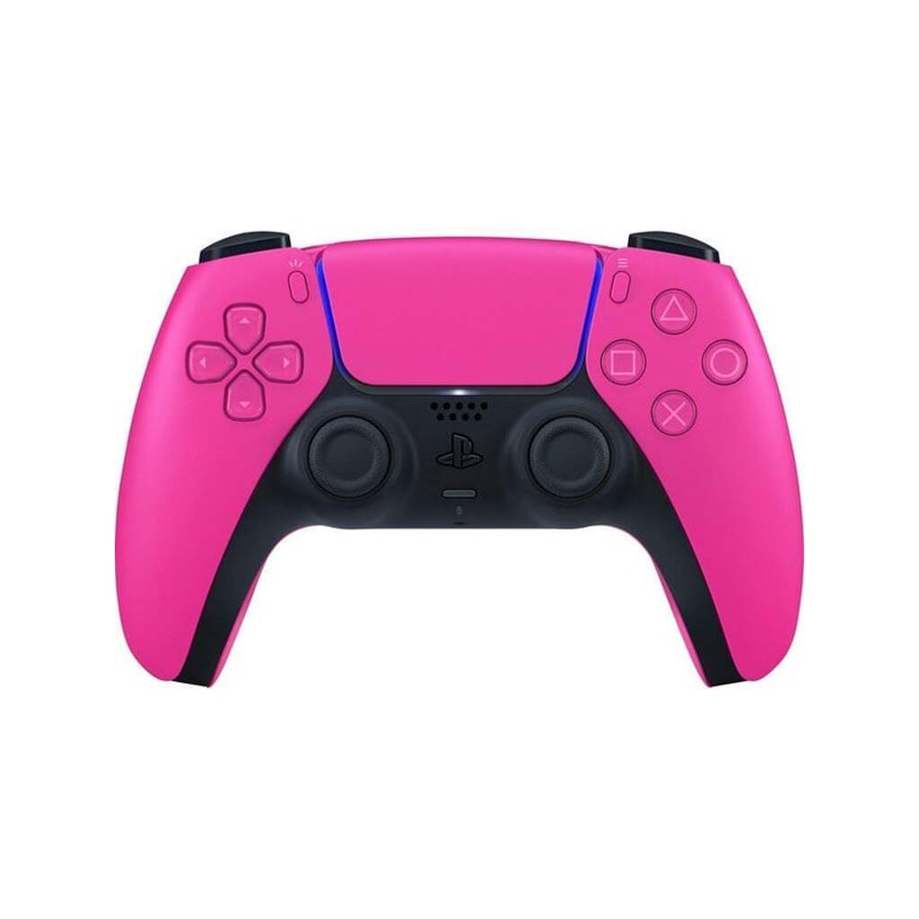 Sony PlayStation 5 DualSense - Nova Pink - Wireless Controller - Sony PlayStation 5