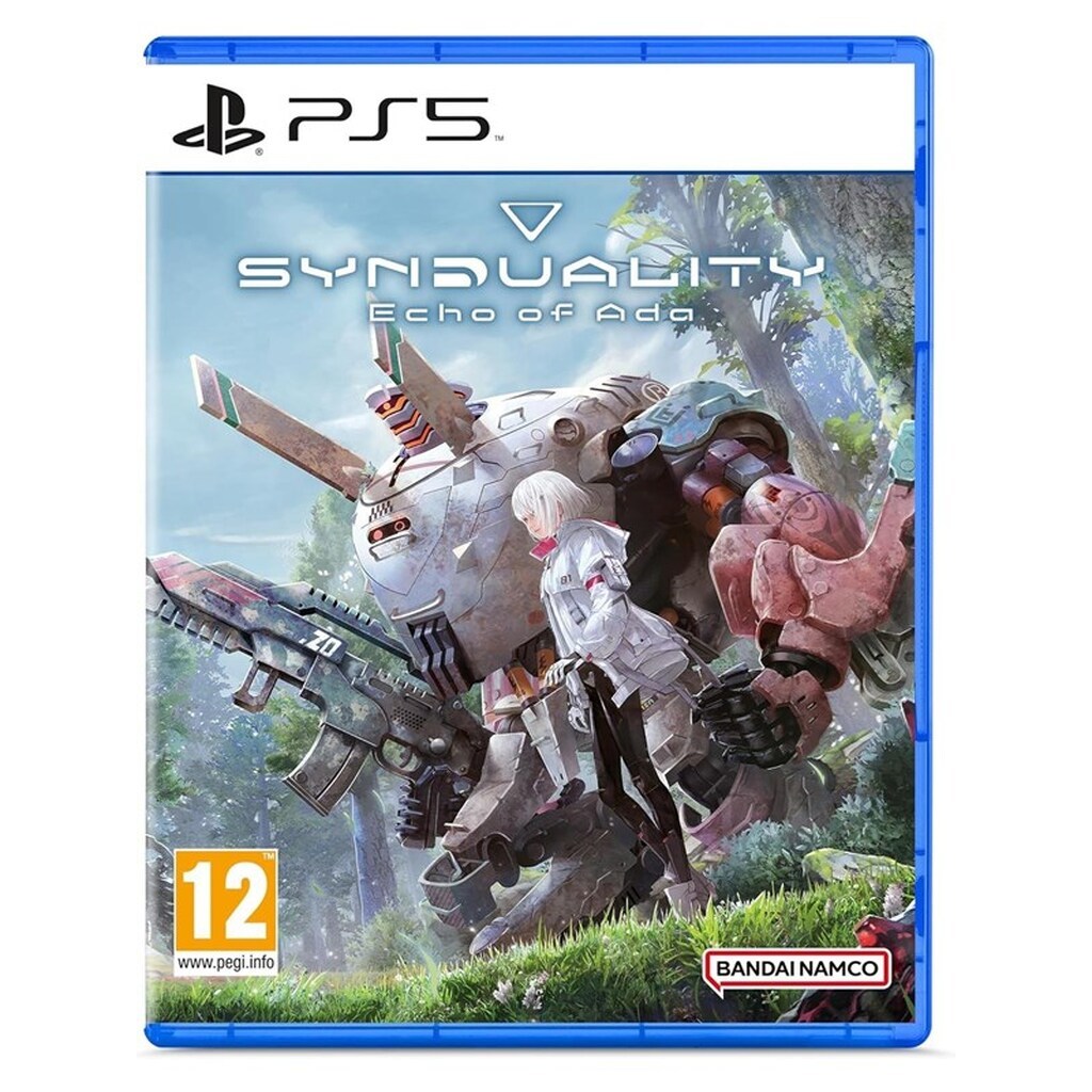 SYNDUALITY: Echo of Ada - Sony PlayStation 5 - Action