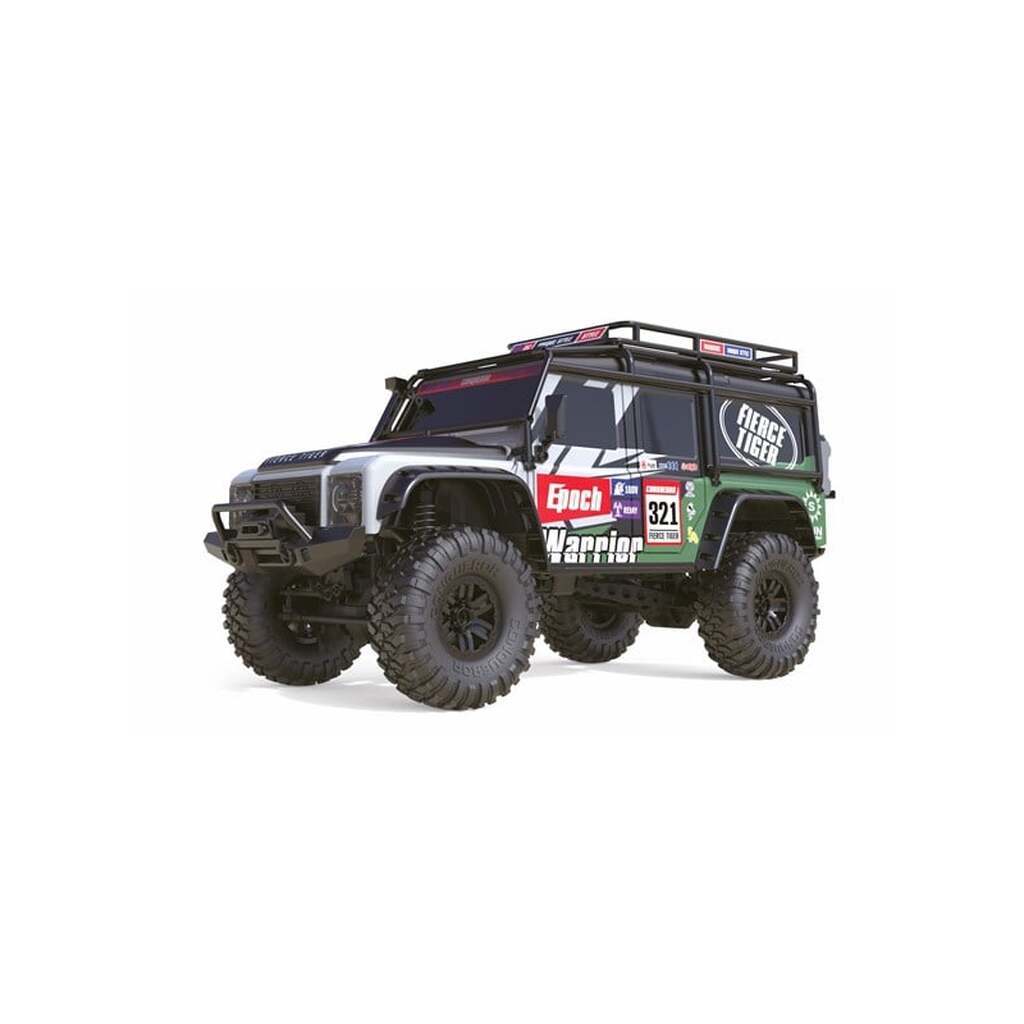 Amewi Dirt Climbing Fierce Tiger SUV Crawler 4WD 1:10 RTR