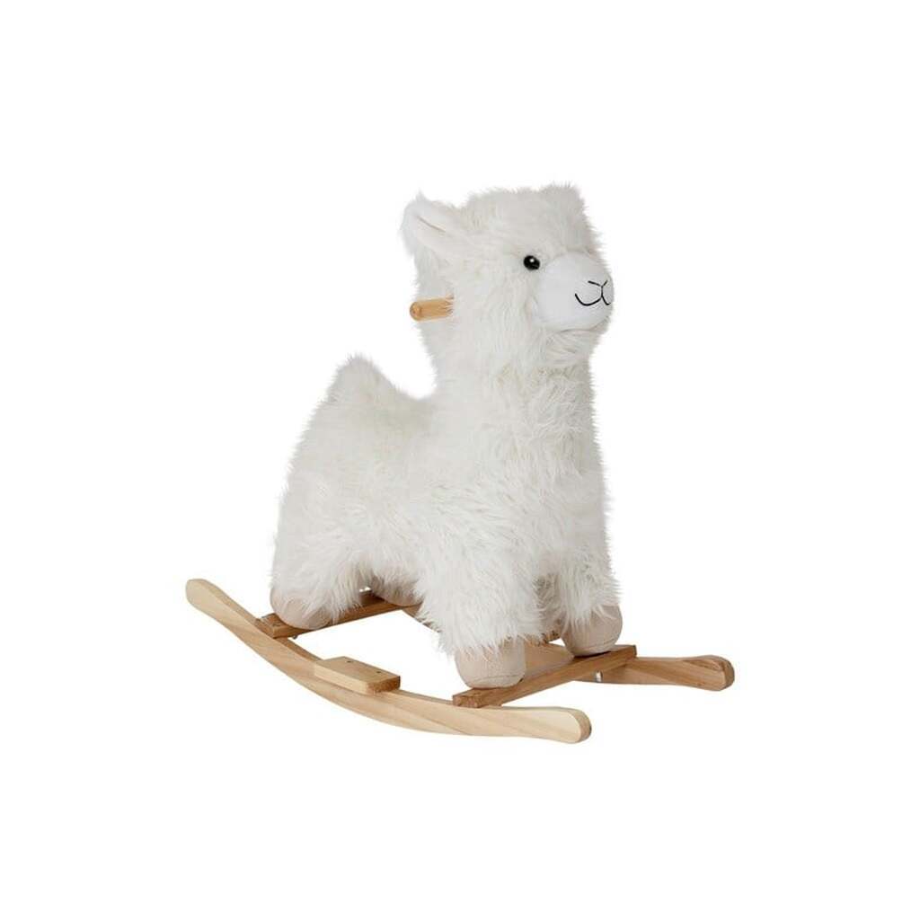Bloomingville MINI - Rocking Horse - Lama