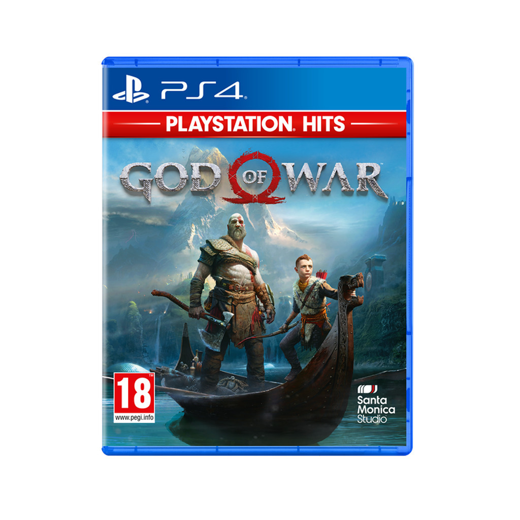 God of War - Sony PlayStation 4 - Action