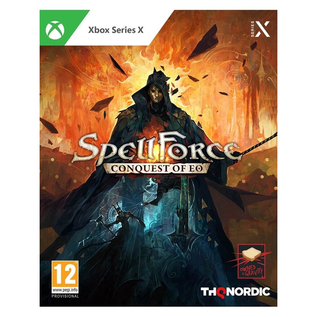 Spellforce: Conquest of Eo - Microsoft Xbox Series X - Turn-based