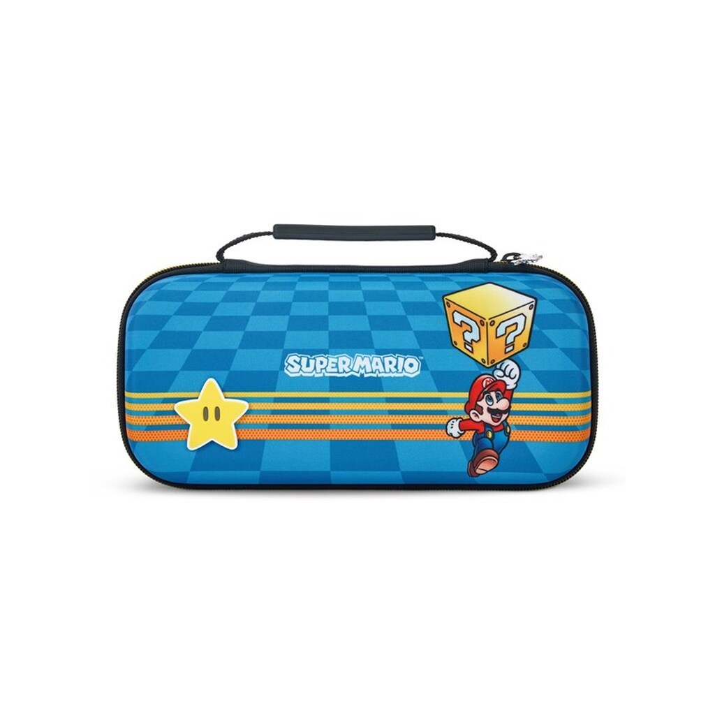 PowerA Protection Case til Nintendo Switch - OLED Model, Nintendo Switch, Nintendo Switch Lite - Mystery Block Mario