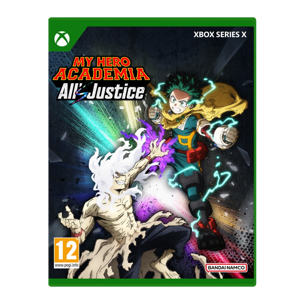 My Hero Academia: All&apos;s Justice - Microsoft Xbox Series X - Action
