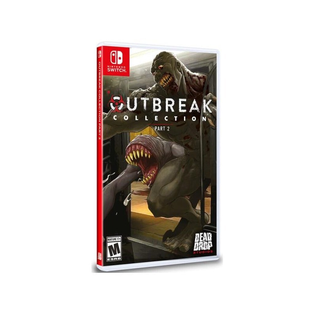 Outbreak Collection Part 2 - Nintendo Switch - Action/Adventure