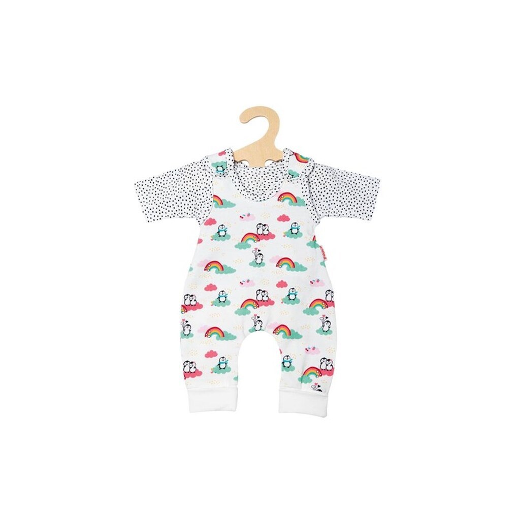 Heless Doll Body Penguin with T-Shirt 28-35 cm