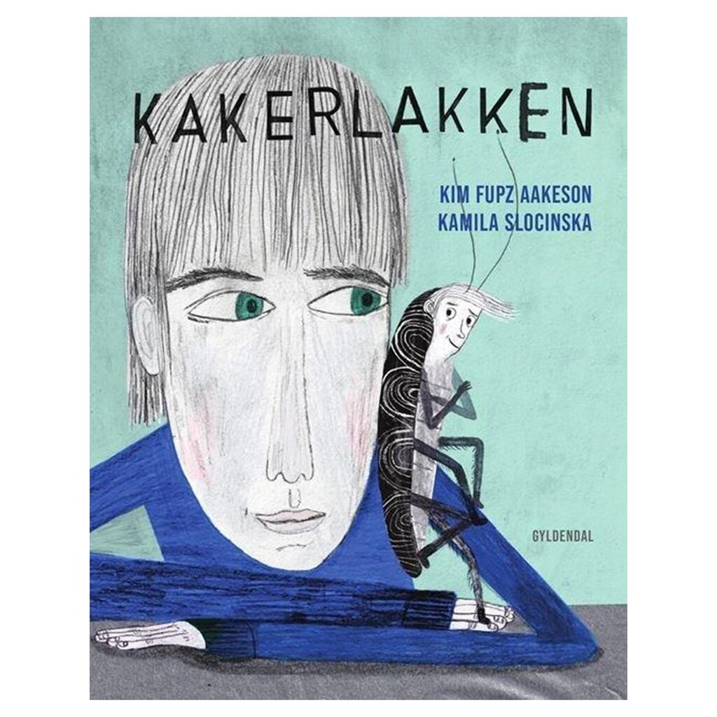 Kakerlakken - Ungdomsbog - hardcover
