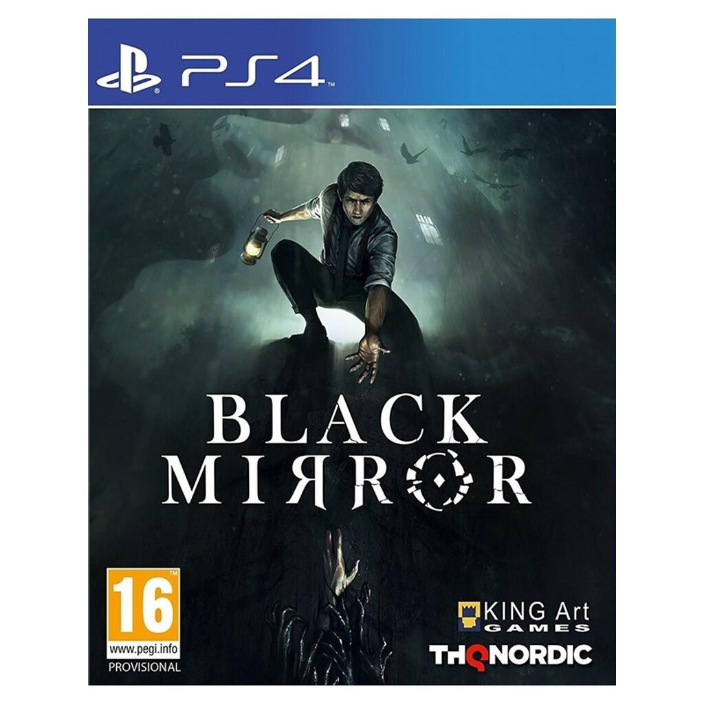 Black Mirror - Sony PlayStation 4 - Action