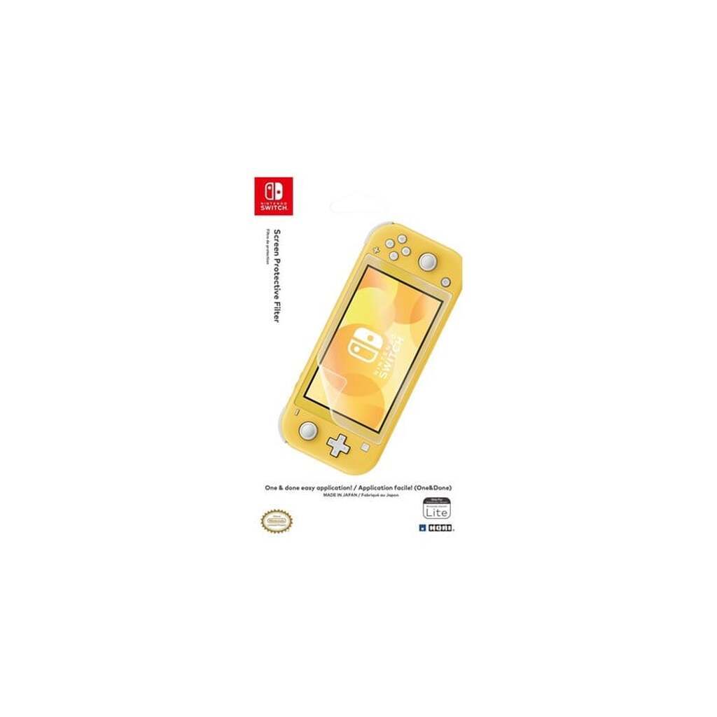 HORI Duraflexi - Skærmbeskytter - Nintendo Switch Lite