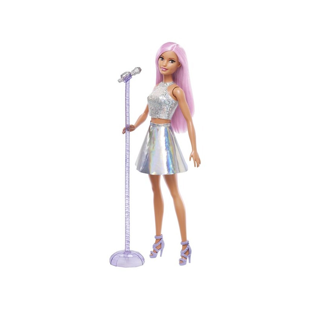 Barbie Pop Star Doll