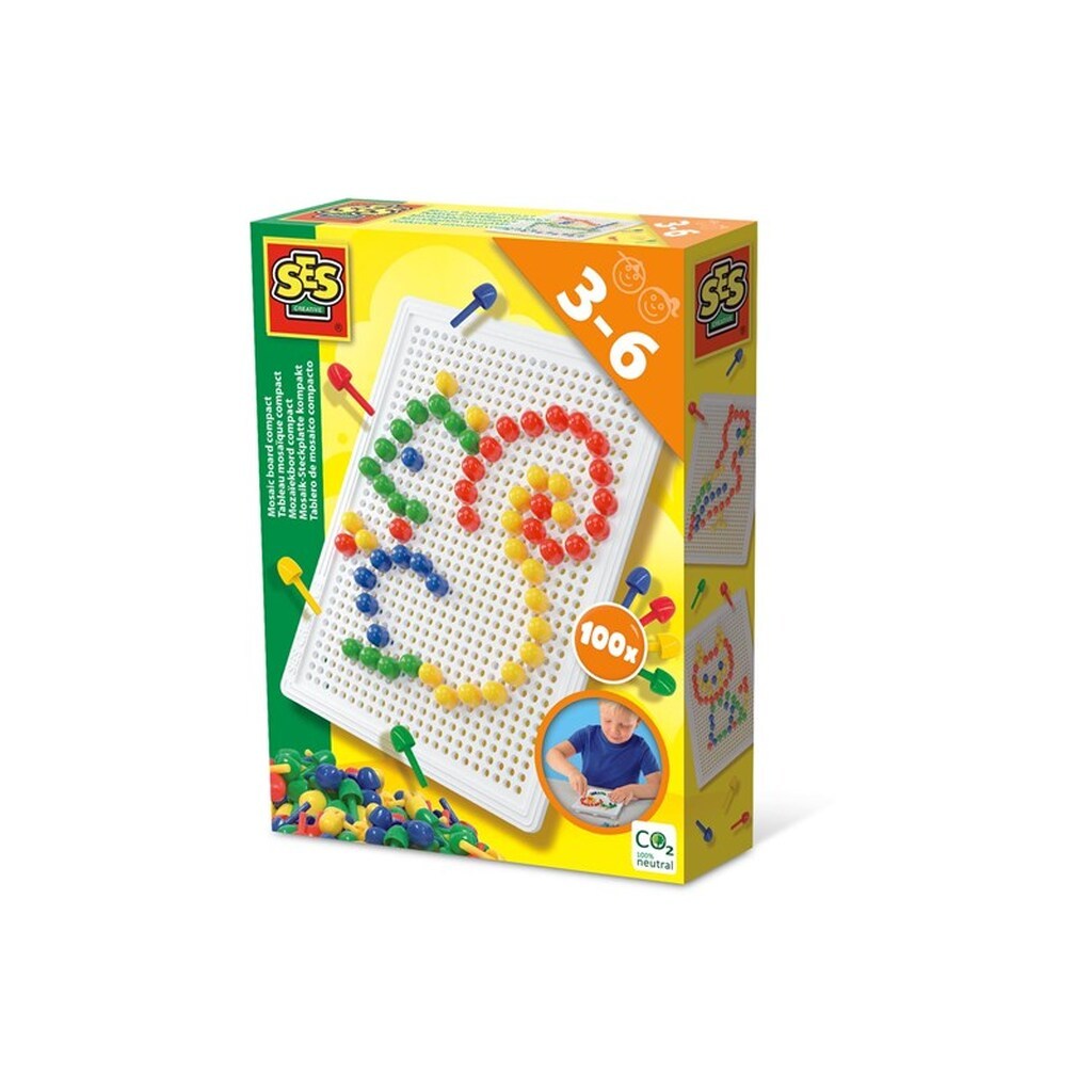 SES Creative Mosaic Board Compact