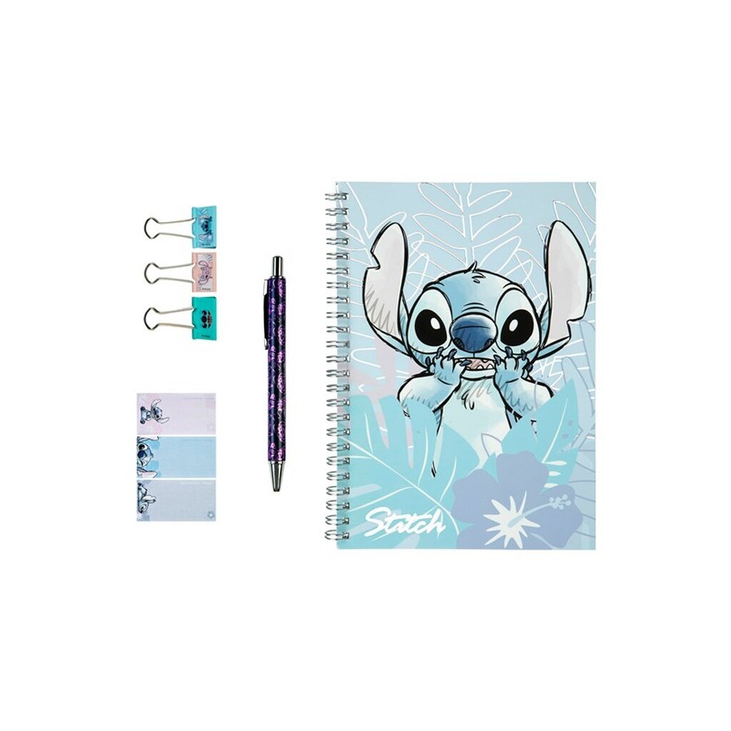 Undercover Lilo &amp; Stitch Skrivesæt
