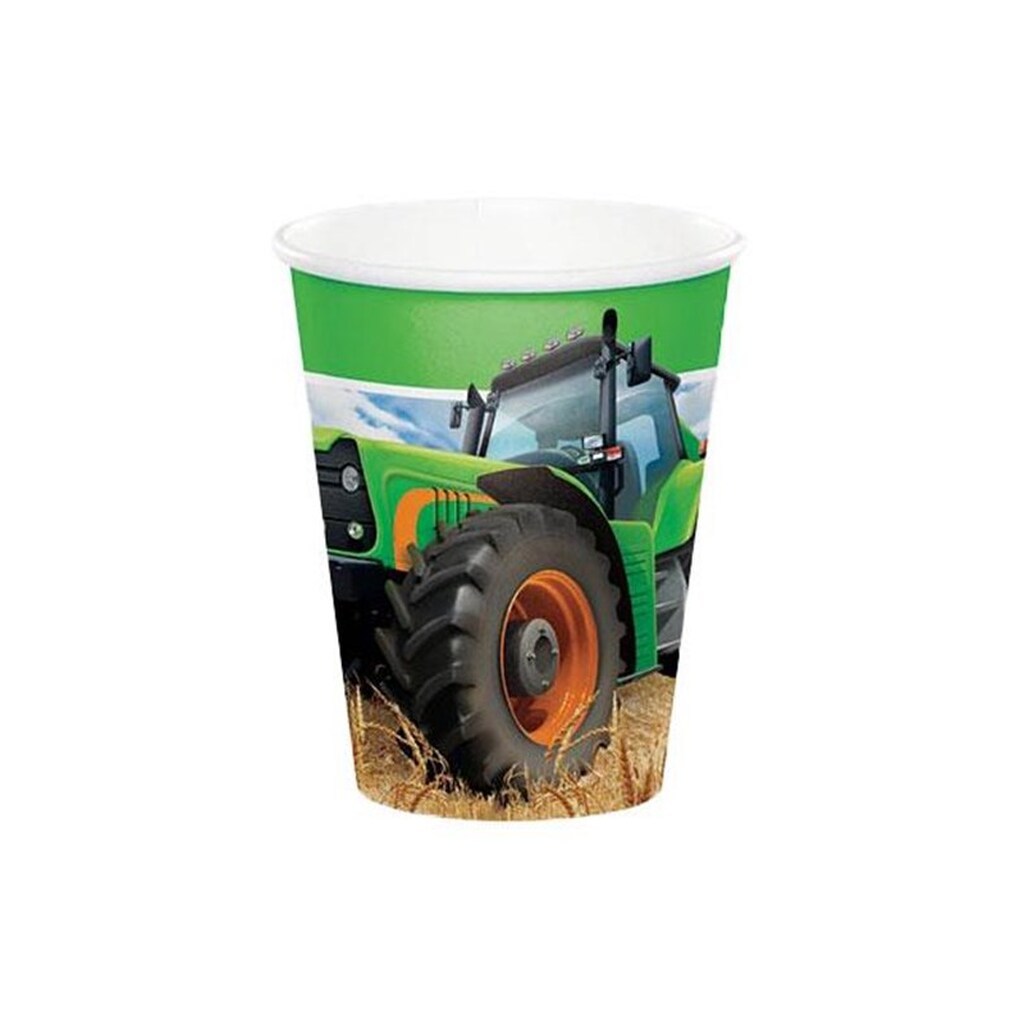Haza Witbaard Tractor Cups 8 pcs.