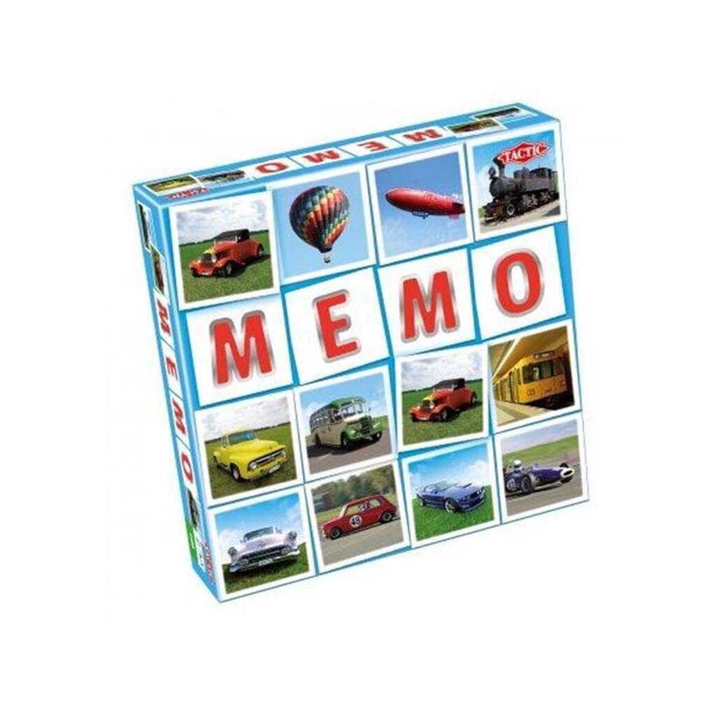 Tactic Transport Memo