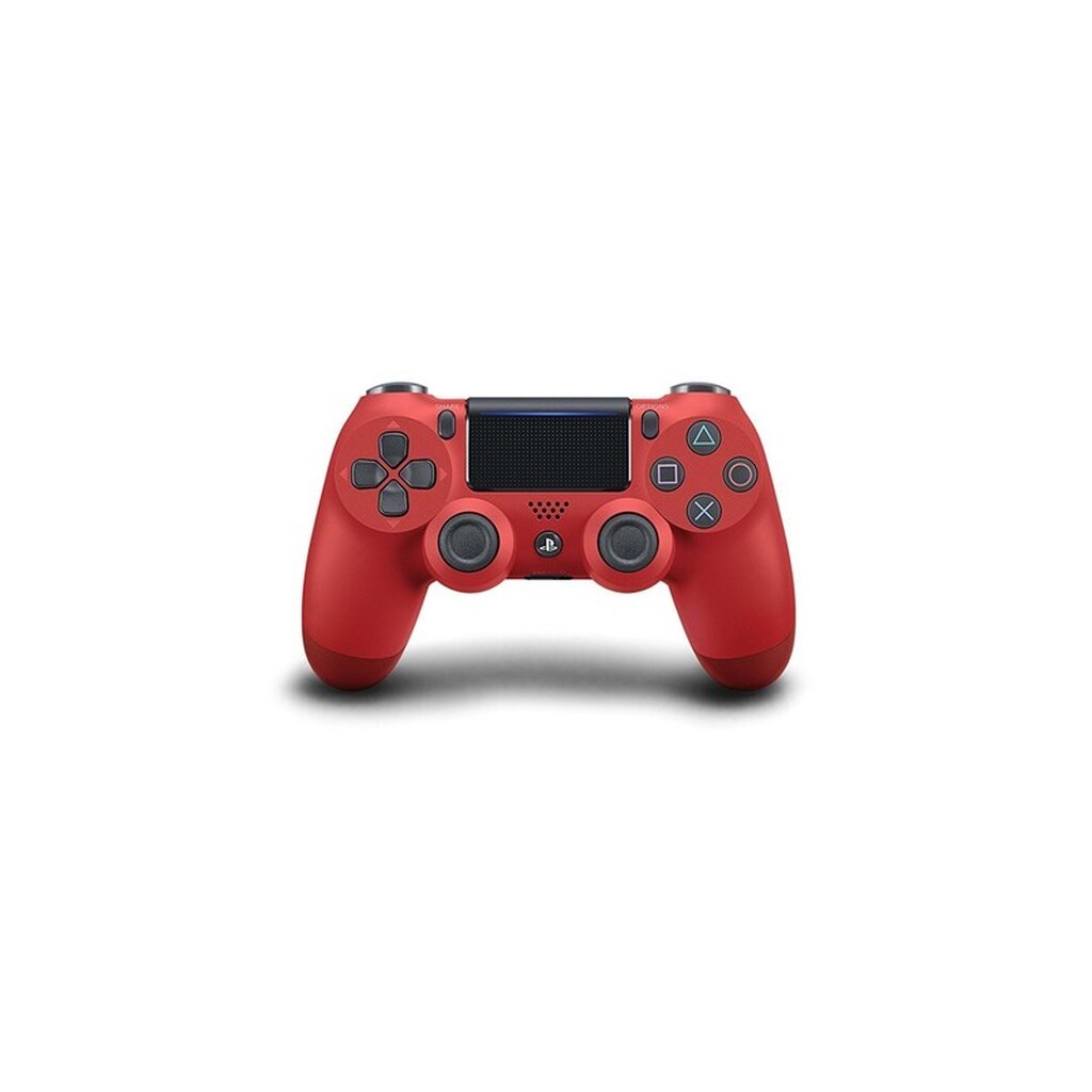 Sony Dualshock v2 - Red - Wireless Controller - Sony PlayStation 4
