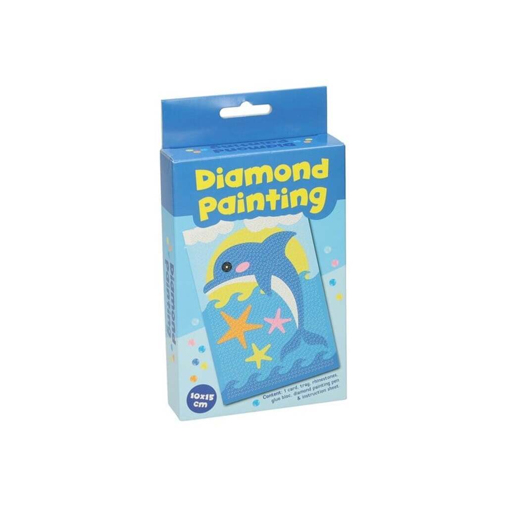 Wins Holland Diamond Painting - Unicorn