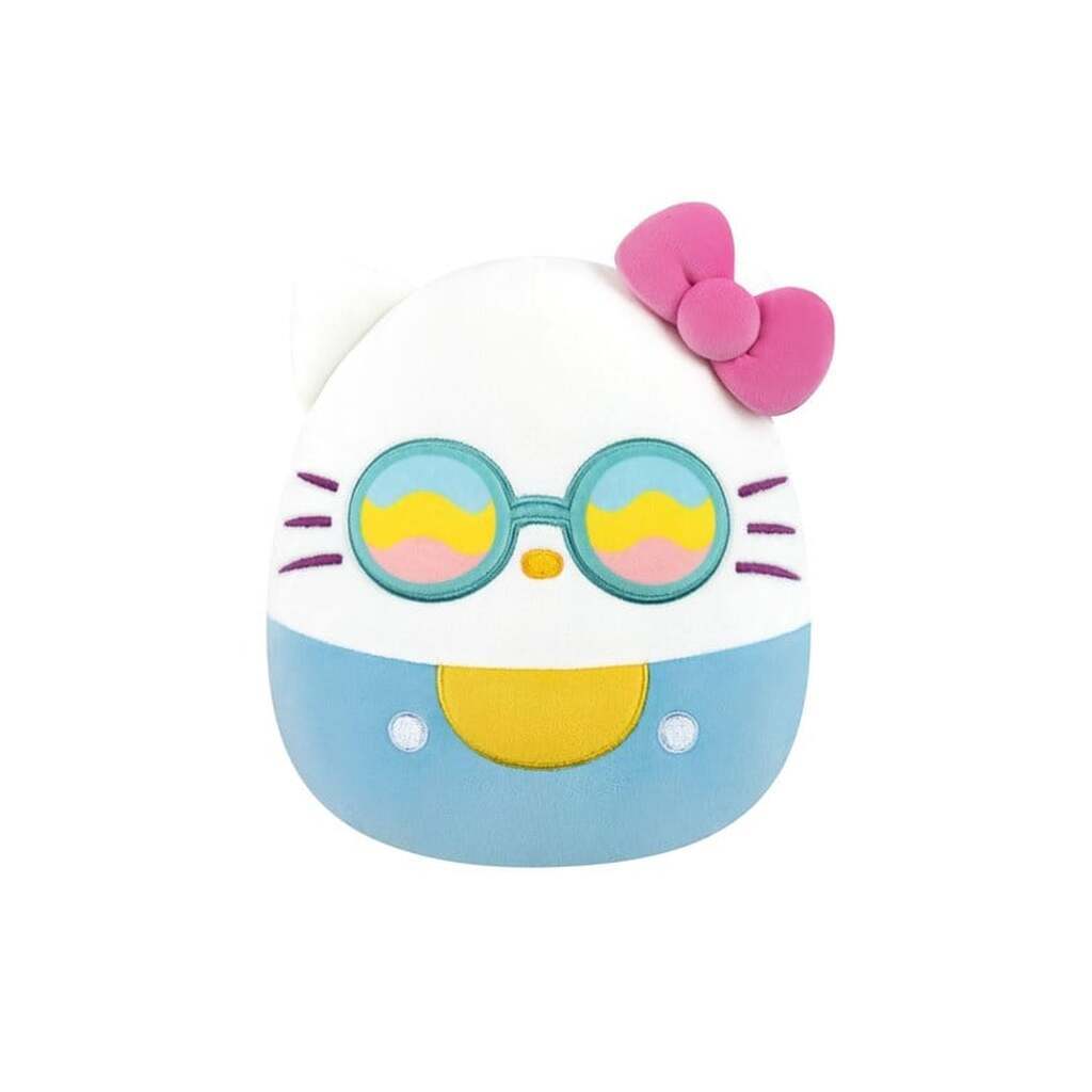 Squishmallows Hello Kitty &amp; Friends - Hello Kitty