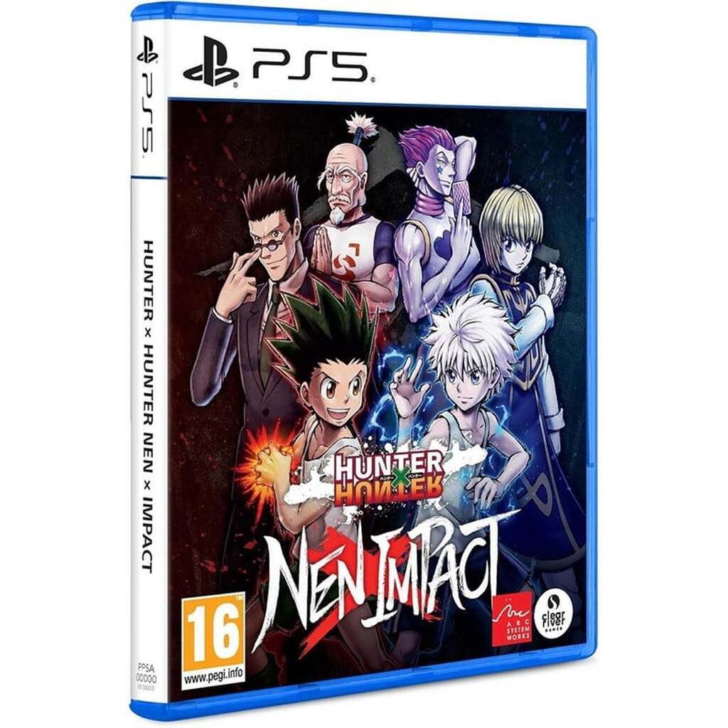 Hunter x Hunter: Nen x Impact (Limited Edition) - Sony PlayStation 5 - Kamp