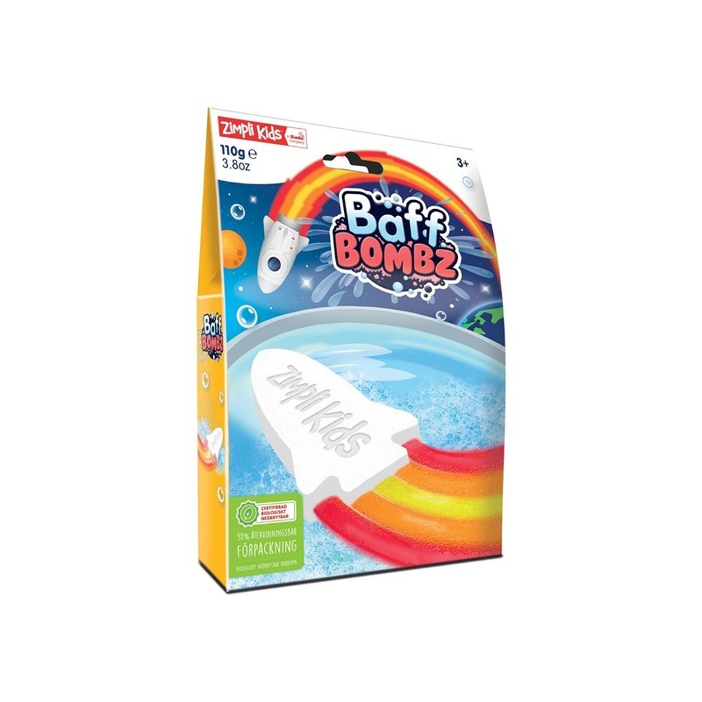 Glibbi - Bath Bomb Rocket