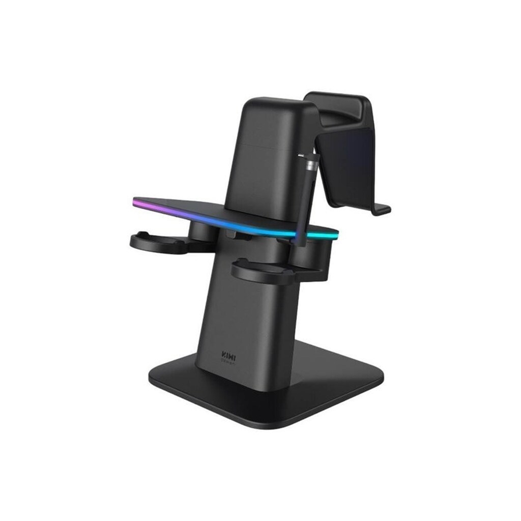 KiwiDesign QC03 RGB-opladningsstation