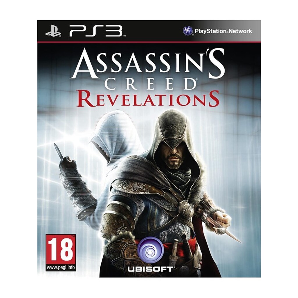 Assassin's Creed: Revelations (Essentials) - Sony PlayStation 3 - Action/Adventure