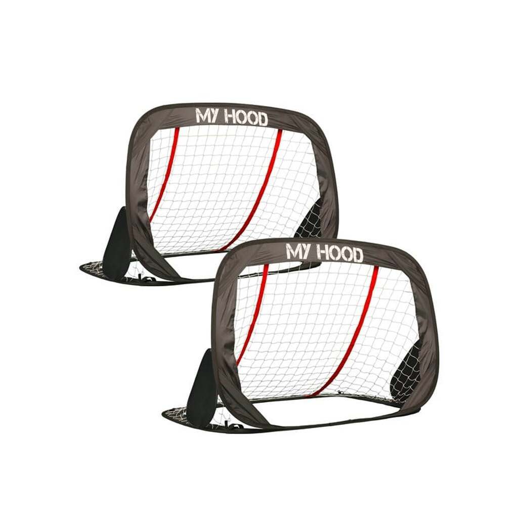 My Hood Pop-Up Mål - 2 pak