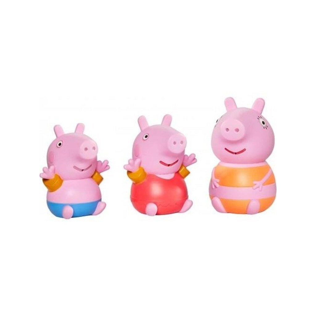 Peppa Pig Water play (Mummy Pig Peppa &amp; George)