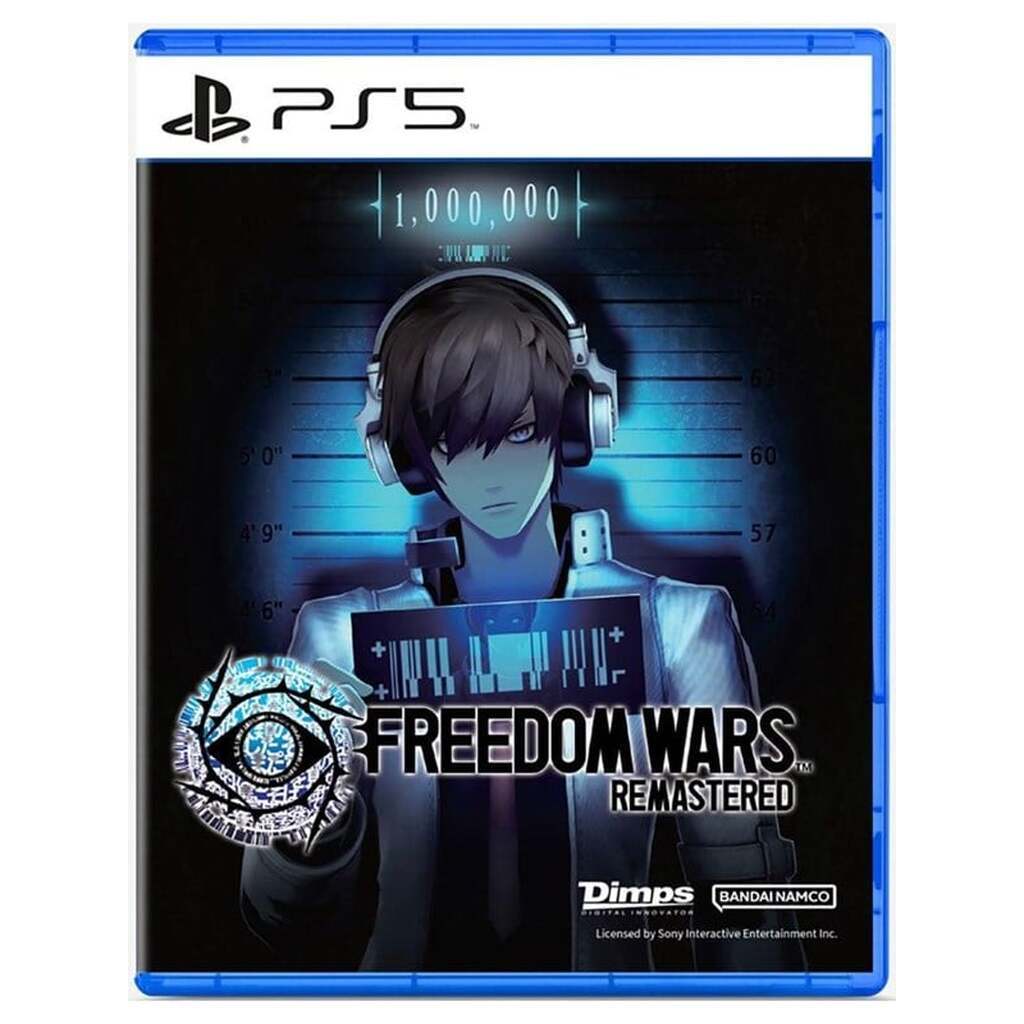 Freedom Wars Remastered - Sony PlayStation 5 - RPG